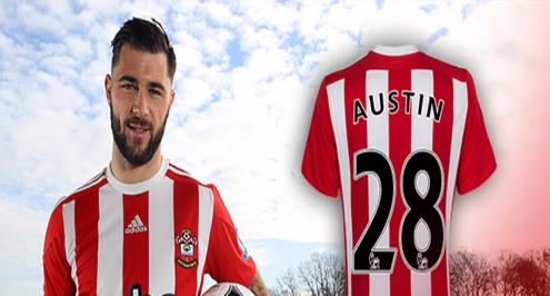 رسميا.. ساوثهامبتون يتعاقد مع تشارلي أوستين 